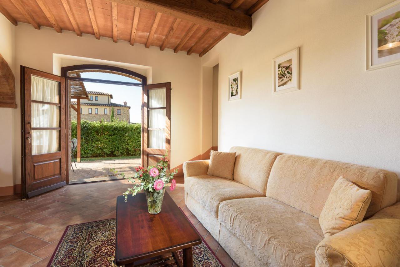 Villa Podere Ampella San Giovanni dʼAsso Exterior foto