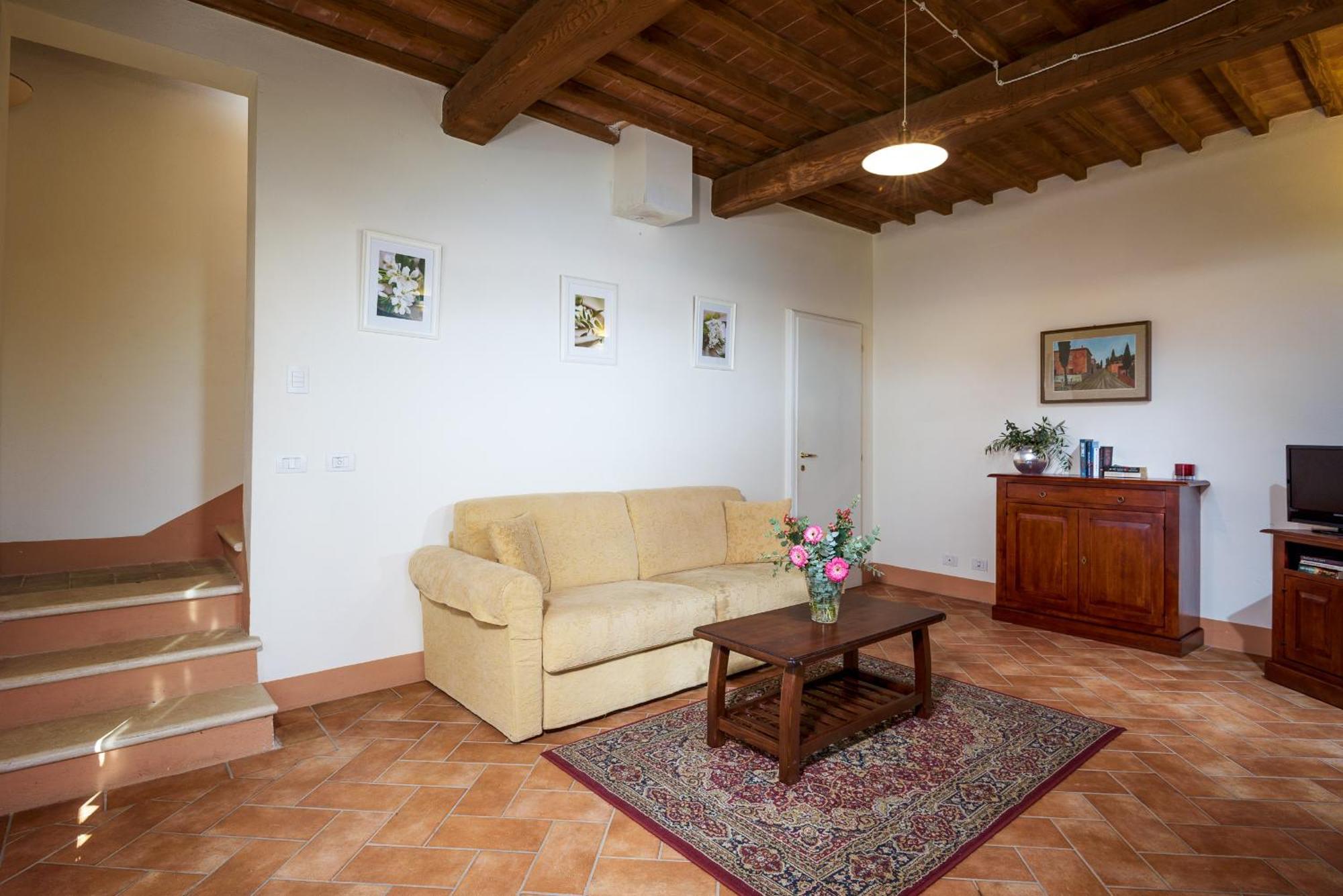 Villa Podere Ampella San Giovanni dʼAsso Exterior foto