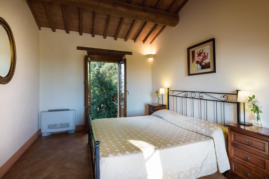 Villa Podere Ampella San Giovanni dʼAsso Exterior foto