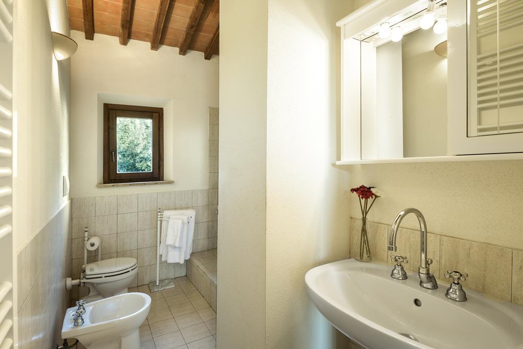 Villa Podere Ampella San Giovanni dʼAsso Exterior foto