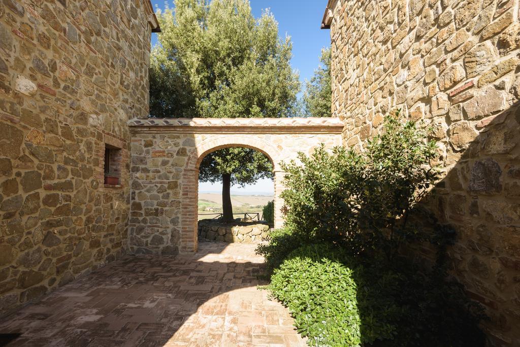Villa Podere Ampella San Giovanni dʼAsso Exterior foto