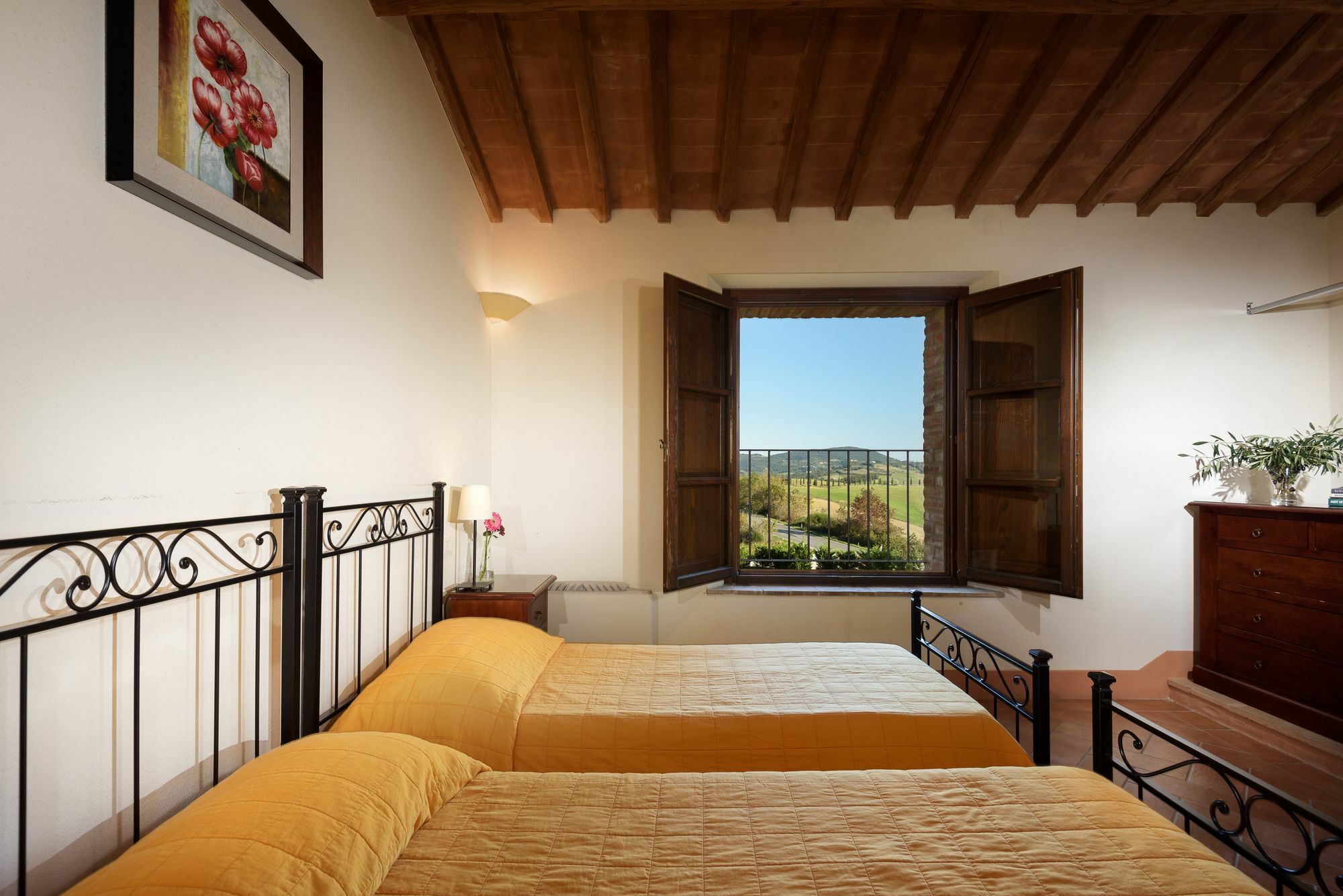 Villa Podere Ampella San Giovanni dʼAsso Exterior foto