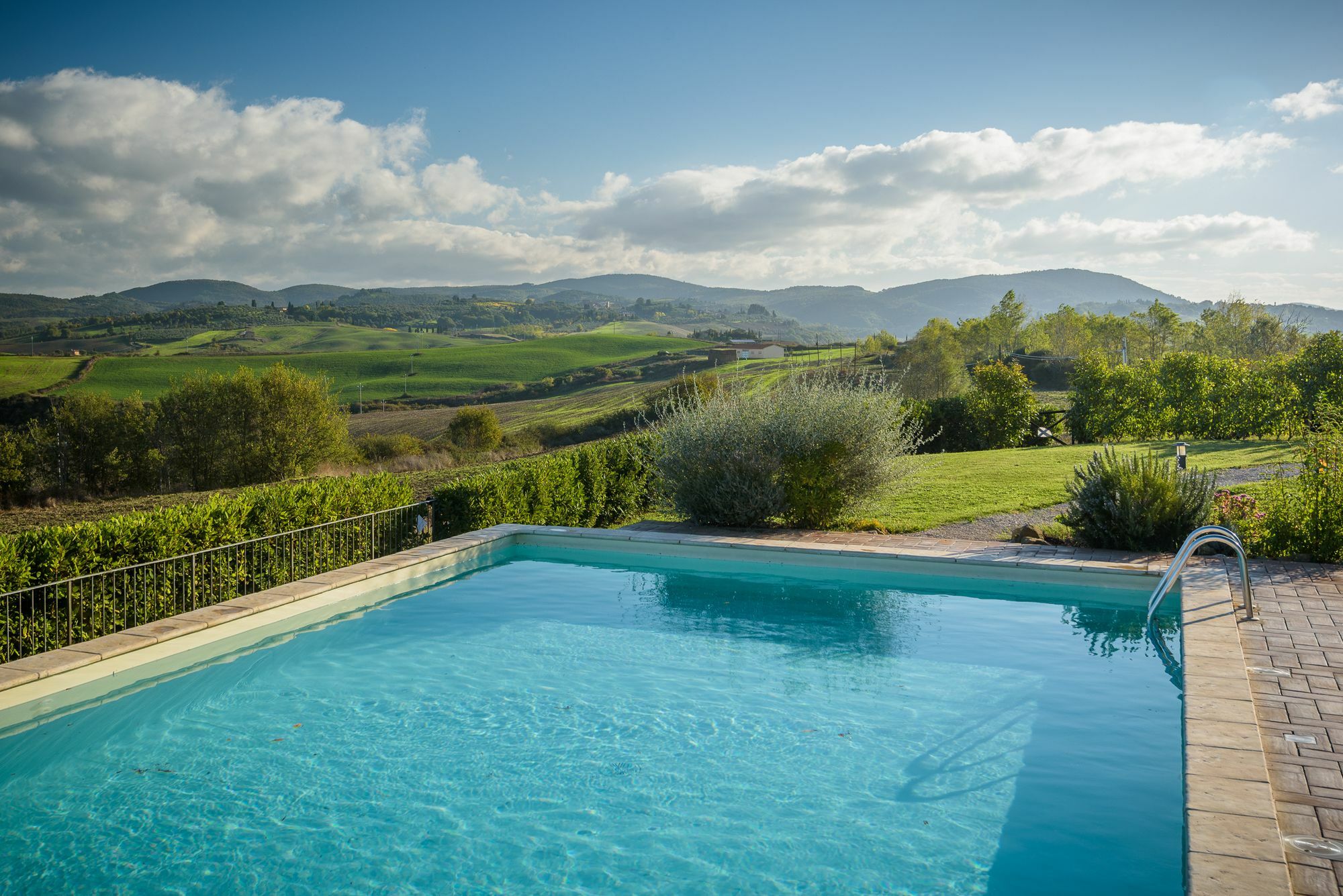 Villa Podere Ampella San Giovanni dʼAsso Exterior foto
